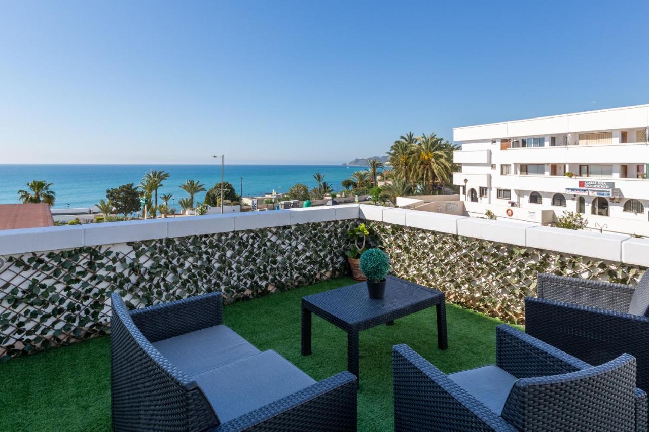Mariam Mojacar Apartment Zewnętrze zdjęcie